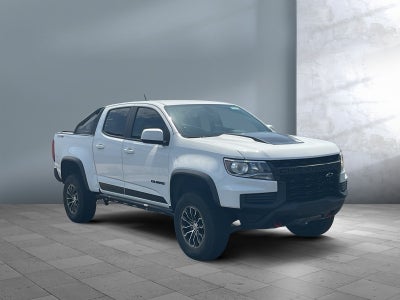 2022 Chevrolet Colorado ZR2