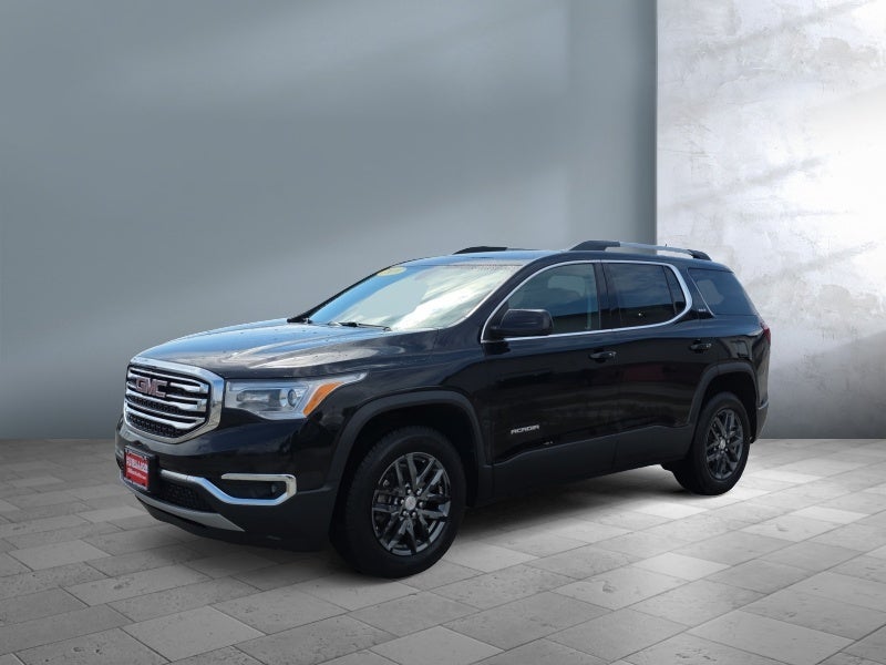 2019 GMC Acadia