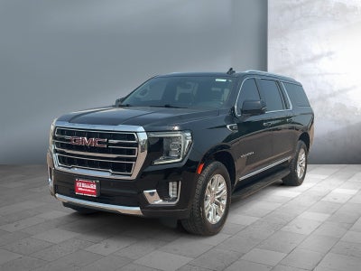 2022 GMC Yukon XL SLT