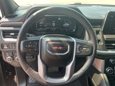 2022 GMC Yukon XL SLT