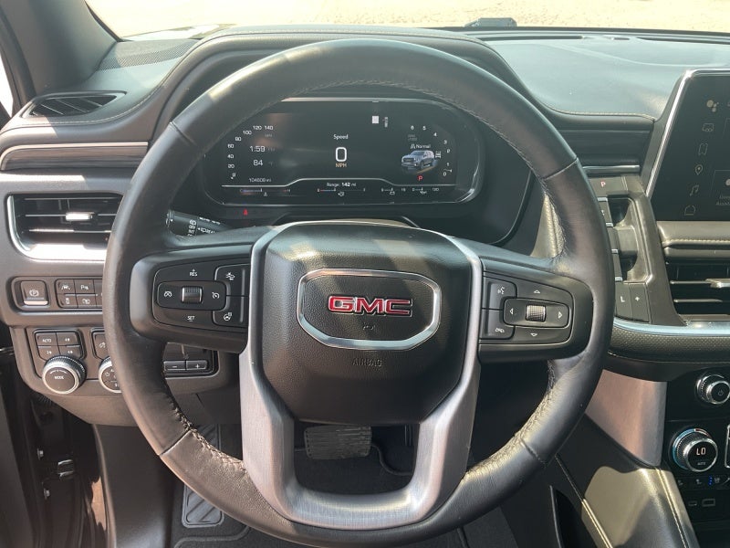 2022 GMC Yukon XL SLT
