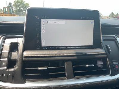 2022 GMC Yukon XL SLT
