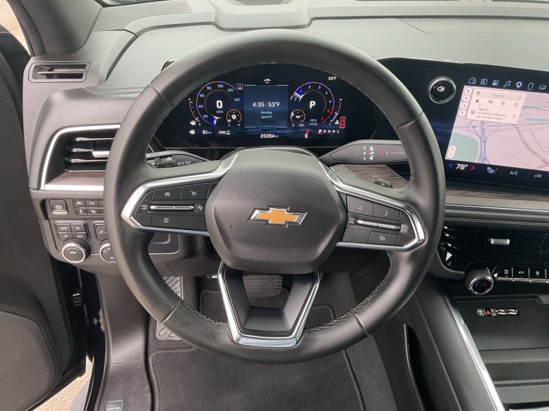 2025 Chevrolet Tahoe LT