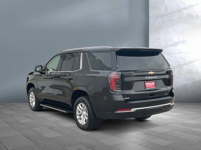 2025 Chevrolet Tahoe LT