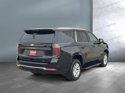 2025 Chevrolet Tahoe LT