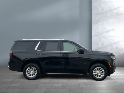 2025 Chevrolet Tahoe LT