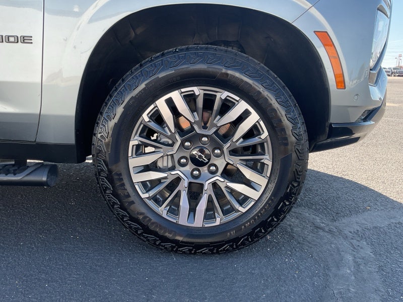 2025 Chevrolet Tahoe Z71