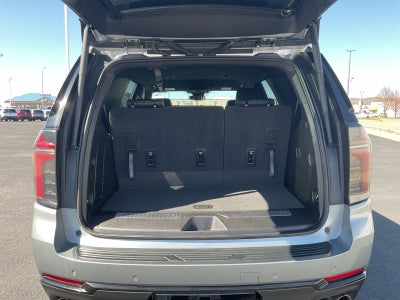 2025 Chevrolet Tahoe Z71