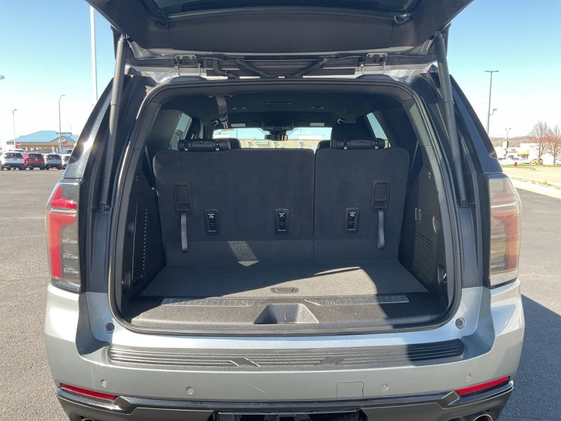 2025 Chevrolet Tahoe Z71