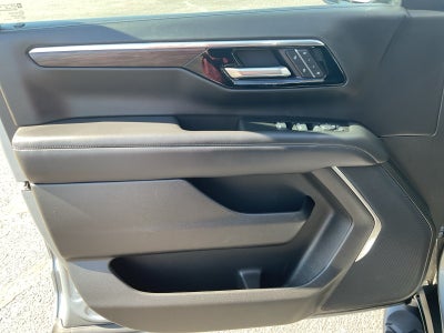 2025 Chevrolet Tahoe Z71