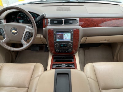 2014 Chevrolet Tahoe LTZ