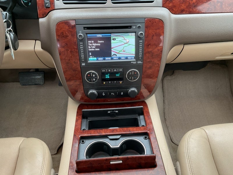 2014 Chevrolet Tahoe LTZ