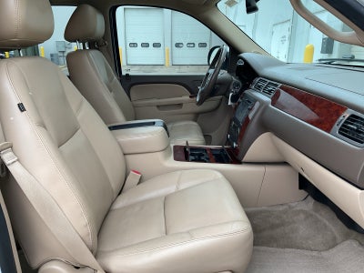 2014 Chevrolet Tahoe LTZ