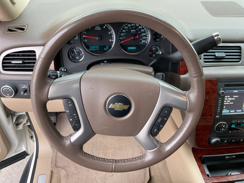 2014 Chevrolet Tahoe LTZ