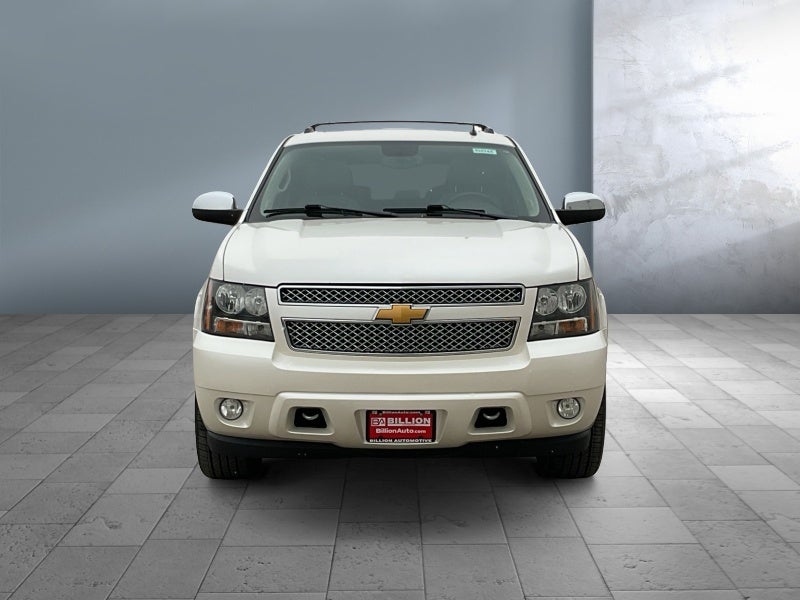 2014 Chevrolet Tahoe LTZ