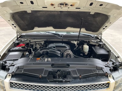 2014 Chevrolet Tahoe LTZ