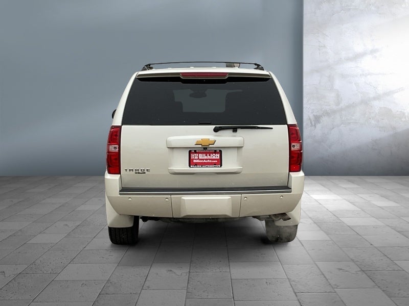 2014 Chevrolet Tahoe LTZ