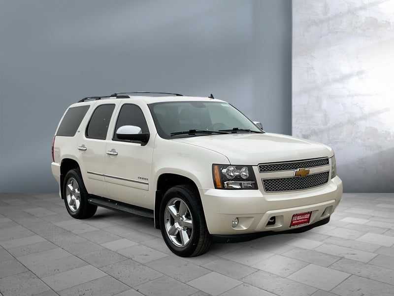 2014 Chevrolet Tahoe LTZ