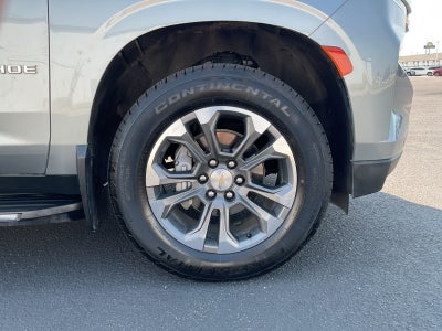 2023 Chevrolet Tahoe LT