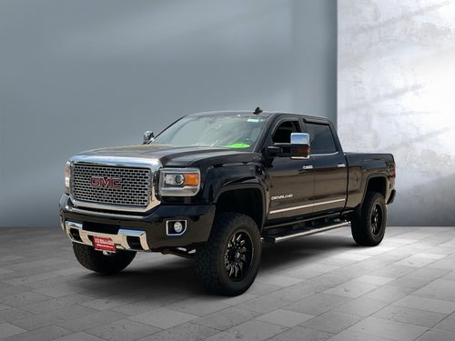 2015 GMC Sierra 2500 HD Denali