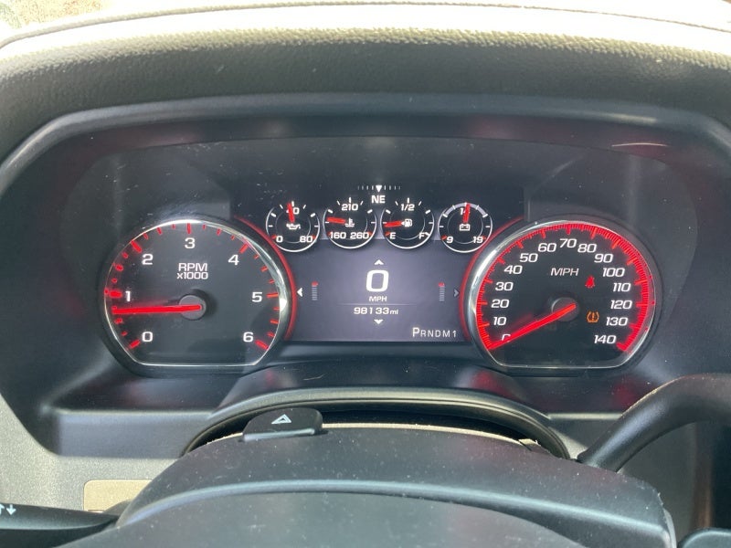 2015 GMC Sierra 2500 HD Denali