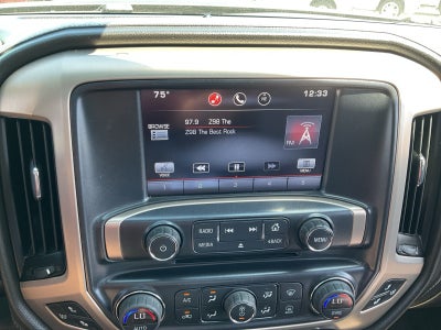 2015 GMC Sierra 2500 HD Denali