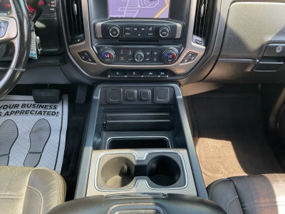 2015 GMC Sierra 2500 HD Denali