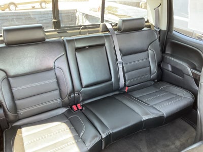 2015 GMC Sierra 2500 HD Denali