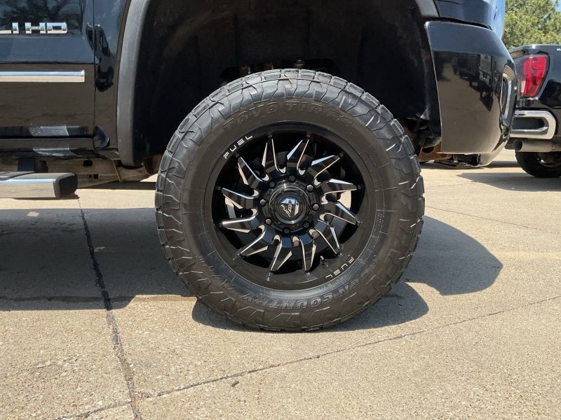2015 GMC Sierra 2500 HD Denali