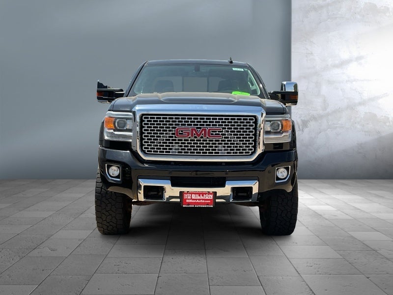 2015 GMC Sierra 2500 HD Denali