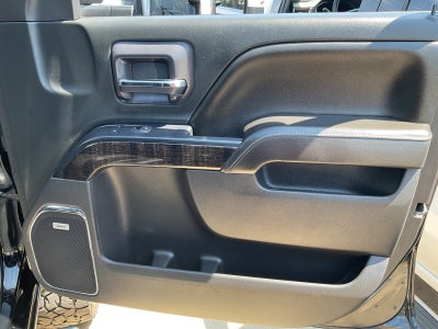 2015 GMC Sierra 2500 HD Denali