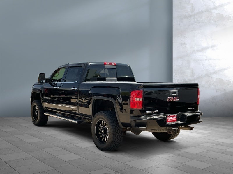 2015 GMC Sierra 2500 HD Denali