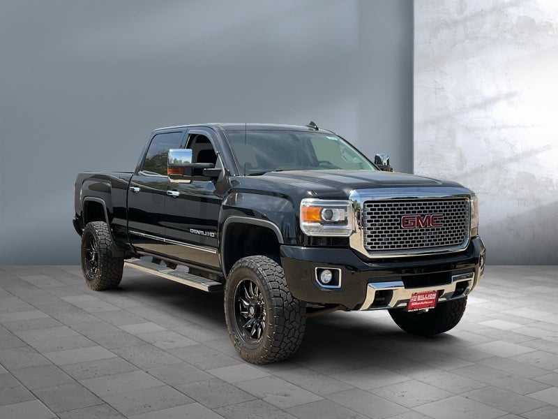 2015 GMC Sierra 2500 HD Denali