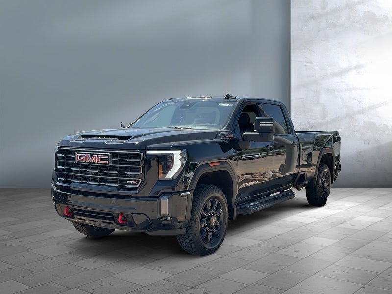 2024 GMC Sierra 2500 HD AT4