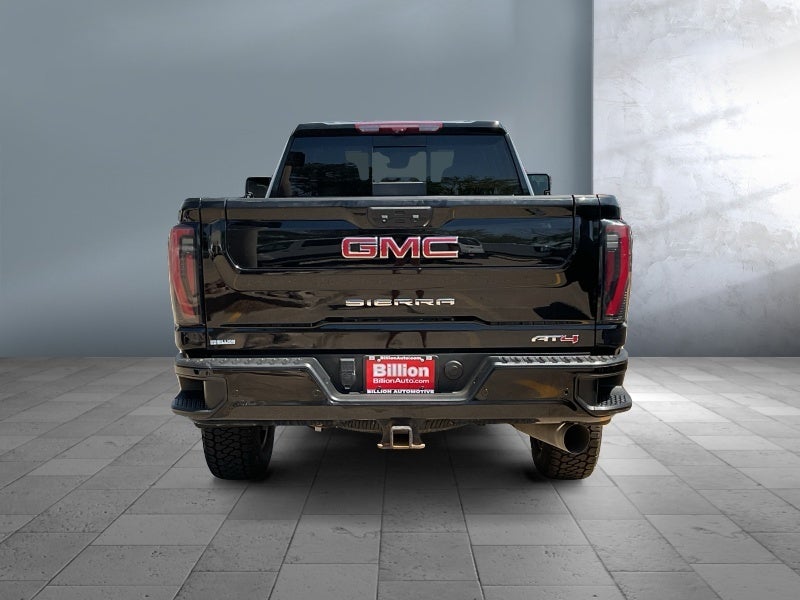 2024 GMC Sierra 2500 HD AT4