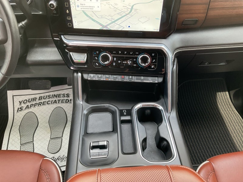 2024 GMC Sierra 3500 HD Denali Ultimate