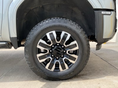 2024 GMC Sierra 3500 HD Denali Ultimate