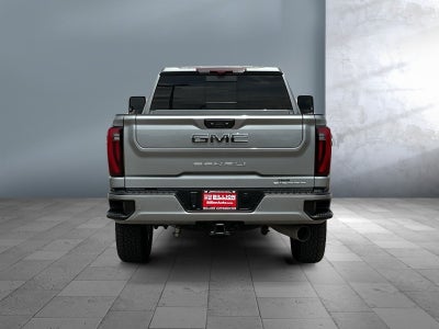 2024 GMC Sierra 3500 HD Denali Ultimate