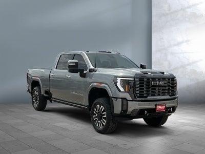 2024 GMC Sierra 3500 HD Denali Ultimate