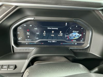 2024 GMC Sierra 3500 HD Denali Ultimate DRW