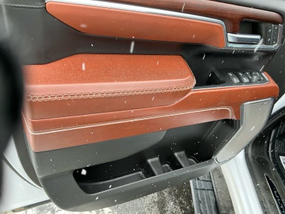 2024 GMC Sierra 3500 HD Denali Ultimate DRW