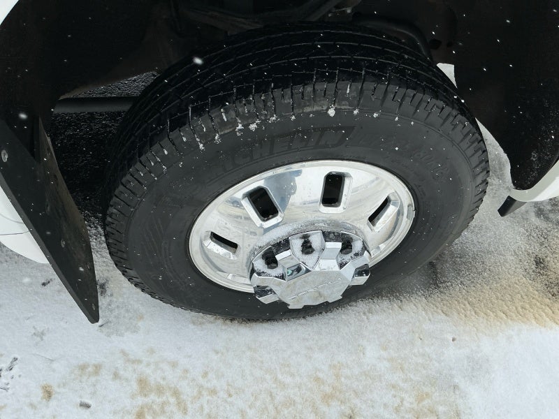 2024 GMC Sierra 3500 HD Denali Ultimate DRW