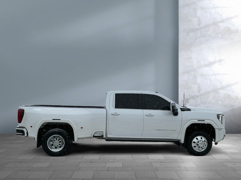 2024 GMC Sierra 3500 HD Denali Ultimate DRW