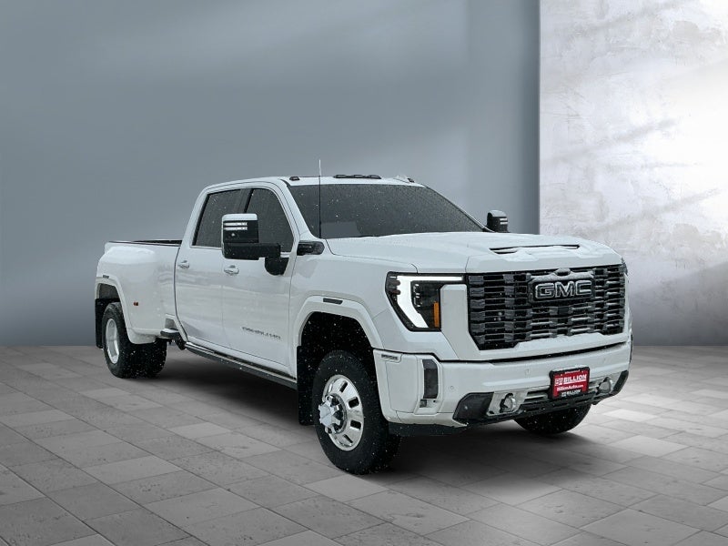 2024 GMC Sierra 3500 HD Denali Ultimate DRW