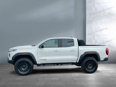 2024 GMC Canyon AT4X
