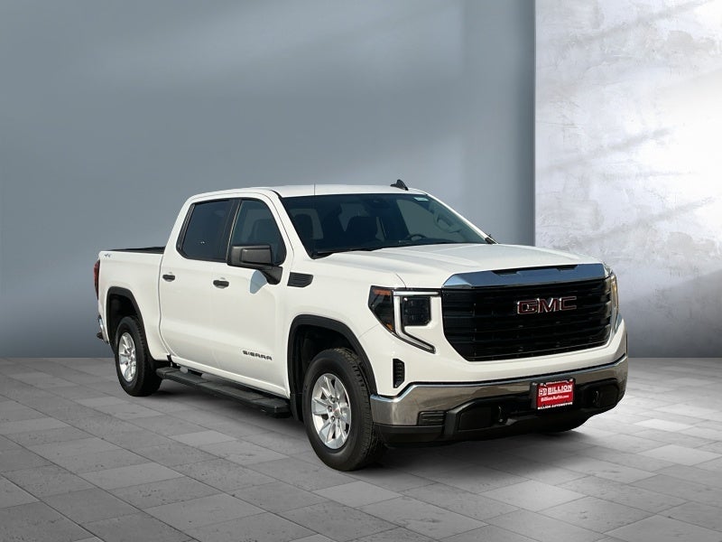 2024 GMC Sierra 1500 Pro