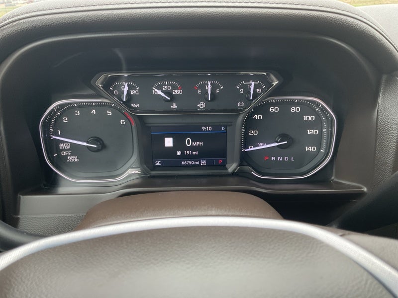 2020 GMC Sierra 1500 SLT