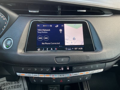 2021 Cadillac XT4 Premium Luxury