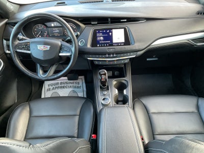 2021 Cadillac XT4 Premium Luxury