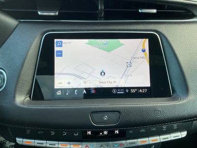 2021 Cadillac XT4 Premium Luxury